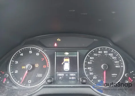 2016 Audi Q5 3.0T Premium Plus from USA, damaged, VIN WA1D7AFP8GA136348